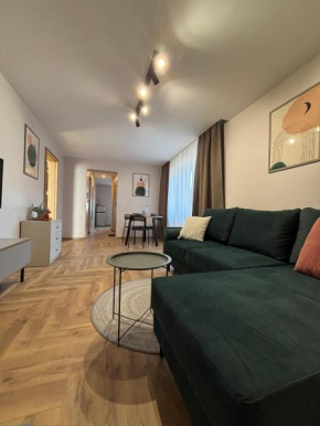 Komfortowy Apartament na Śródmieściu